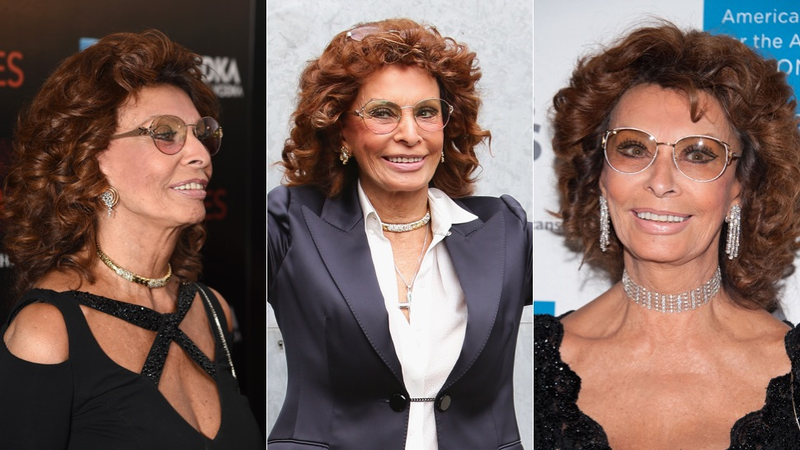 Photos via Getty Images.